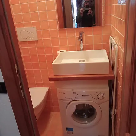 Daire Ca' Ravagnan Cortina dʼAmpezzo